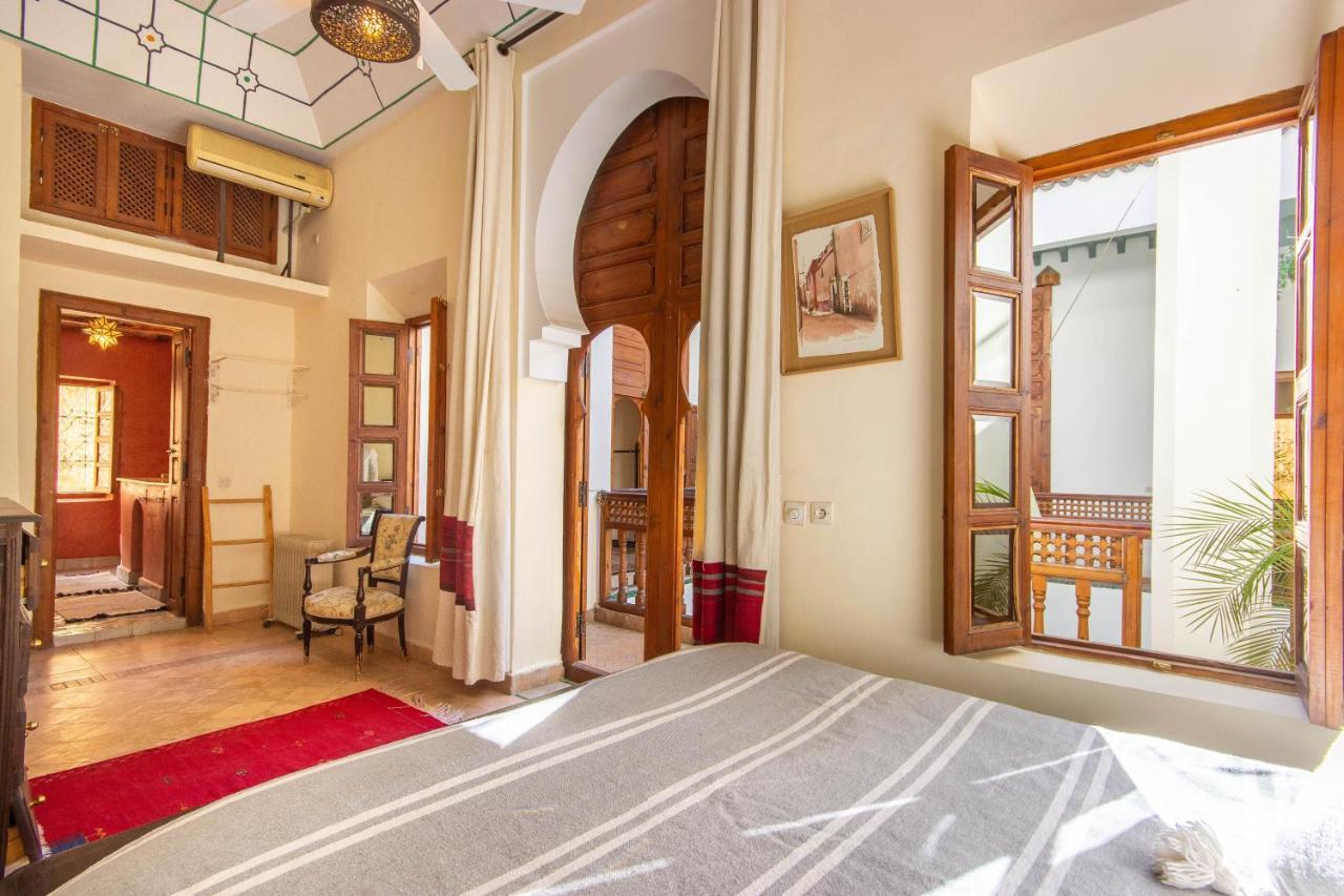 Riad Dar Al Barakaa - Exclusive - Breakfast Марракеш Экстерьер фото