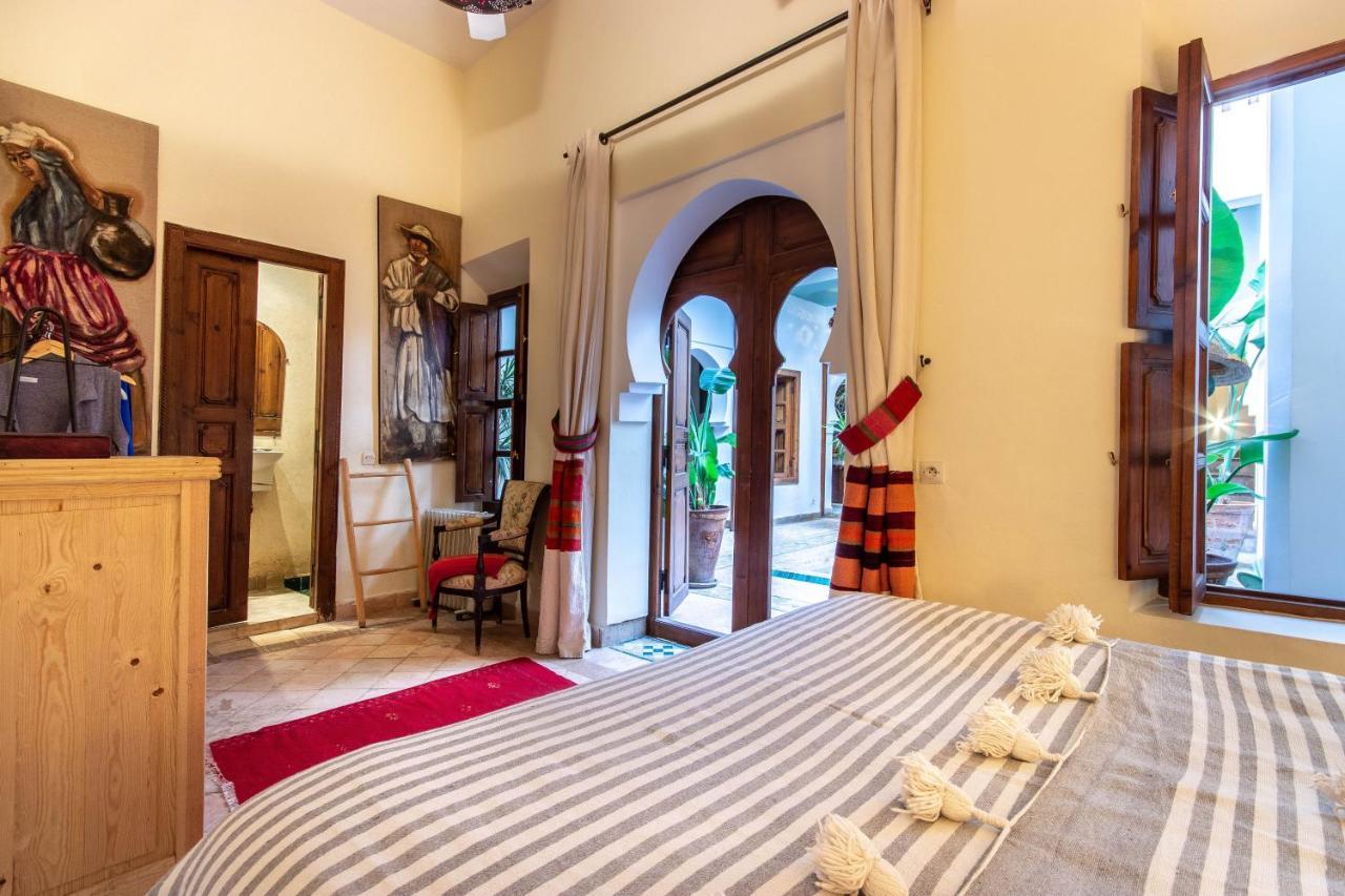 Riad Dar Al Barakaa - Exclusive - Breakfast Марракеш Экстерьер фото